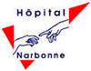 logo de l'hopital de Narbonne