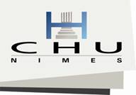Logo CHU de Nîmes